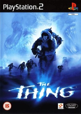 The Thing PlayStation 2
