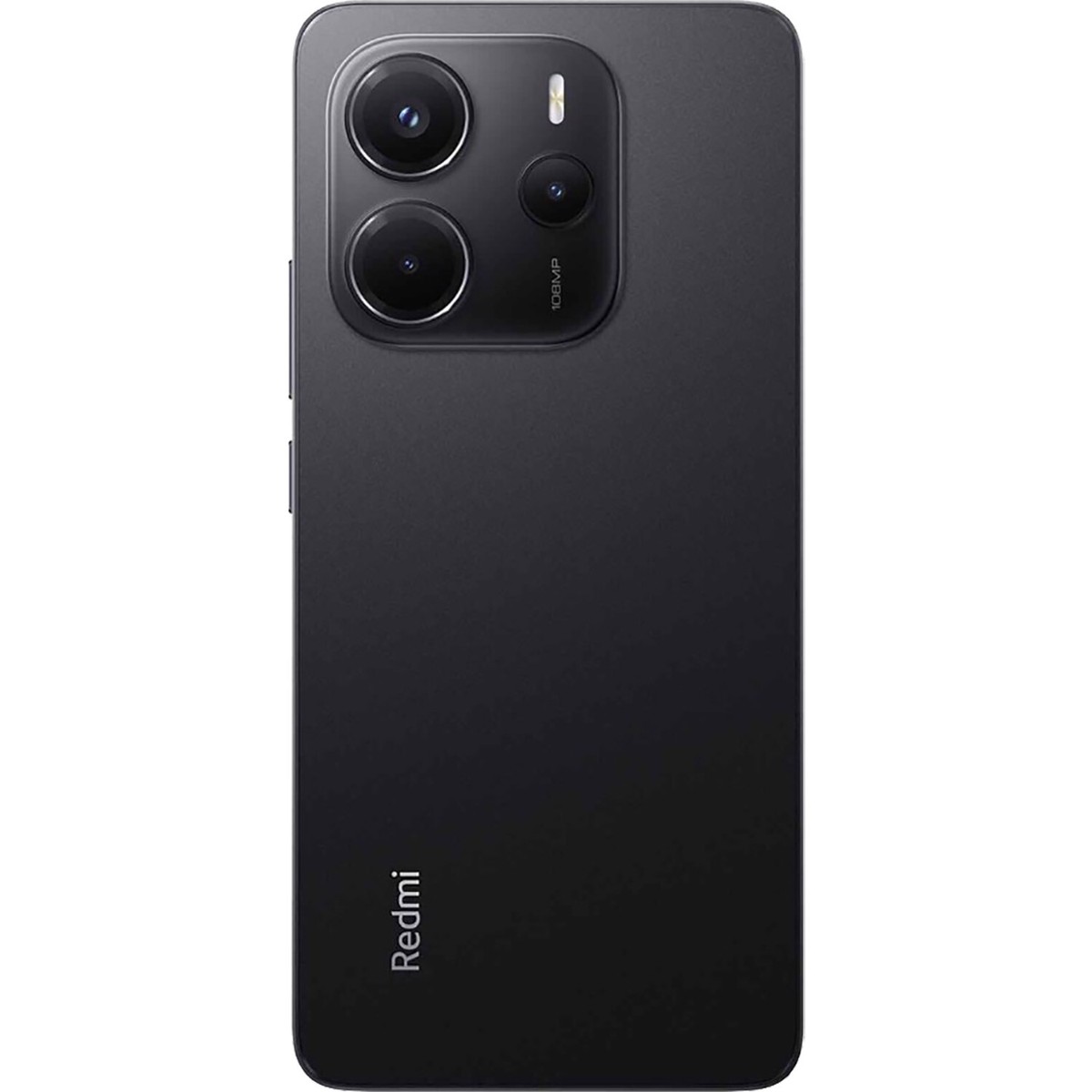 Xiaomi Redmi Note 14 4G LTE – Midnight Black – 6GB RAM + 128GB ROM – Smartphone Nuovo, Sbloccato, Garantito Italiano