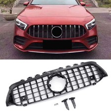 Frontgrille Kühlergrill für Mercedes Benz A Klasse W177 A200 A250 A45 2019