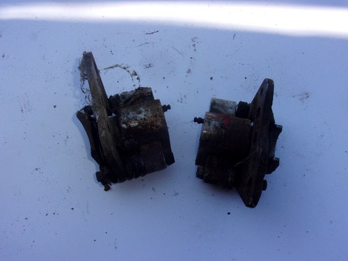 Front Brake Calipers For Polaris Sportsman 500 Ranger 500 1999 - Foto 6