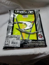 Radians SV6H Class 2 Heavy Duty Two-Tone Surveyor Vest Large