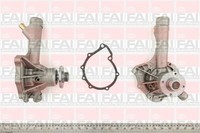 Fai Autoparts Wasserpumpe, MotorküHlung FüR MERCEDES-BENZ
