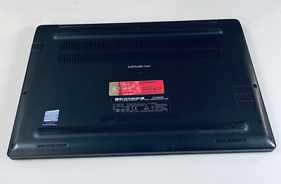 Dell Latitude 7280 core i5 7th Gen 16GB RAM 256GB SSD USB WiFi Win