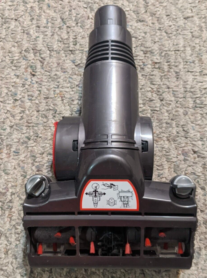 Dyson DC17 DC07 Animal Vacuum Cleaner Mini Turbine Head Attachment