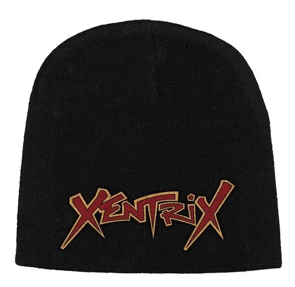 Xentrix Logo - Embroidered Beanie