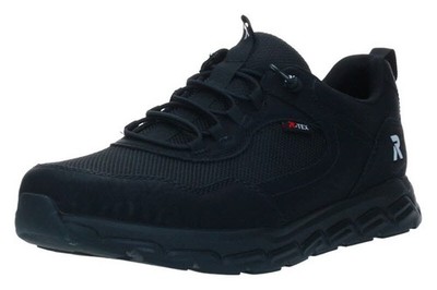 Rieker Herren Sneaker 09105-00 schwarz/schwarz/nero Schwarz