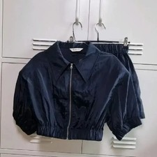 Nokoriya Anorak Set - Navy Official