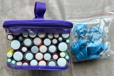 Assorted Size/Style Heatless Curlers NWOT