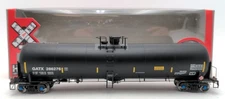 Scale Trains SXT30088 HO GATX Trinity Rail 31,000 Crude Oil Tank Car #286276 NIB