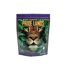 Pride Lands Premium Organic Bloom Fertilizer with NO Fillers, Bigger Buds and...