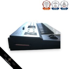 Roland Juno6 Synthesizer DX7IIFD FM Digital Keyboard RAM4 ROM + Manual Tested