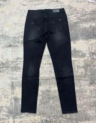 Pre-owned amiri Slim Fit Skinny Jeans, Size 30/S - Picture 2 of 8