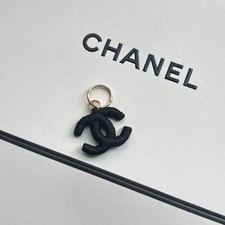 CHANEL Charm Black CC Logo Charm Limited Novelty 2026 New Japan F/s