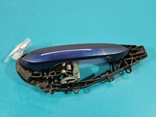 T?rgriff au?en vorne rechts BMW X3 G01 7401206 C1M / IM 27700