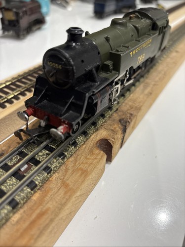 Hornby Dublo 3 Rail 2-6-4 Southern No. 789