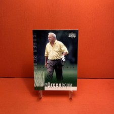 2002 Upper Deck The Green Room Arnold Palmer #GR17 NM🦄