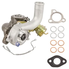 For VW Beetle 1999 2000 2001 Turbo Turbocharger w/ Gaskets & Oil Line TCP