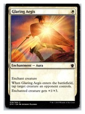 Dragons of Tarkir #18 Glaring Aegis