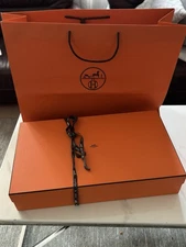 Hermès Box - Large Format Rectangular 