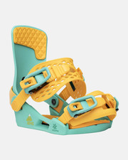 Jones Eclipse Bindings Youth 2026 Artic Sunshine XS