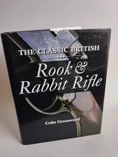 The Classic British Rook and Rabbit Rifle