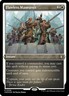 Flawless Maneuver FOIL ETCHED Commander Masters 459 NM