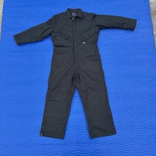 Walls Z15059OL Size XL Regular Chest 46/48 Zero-Zone Insulated Twill Coveralls