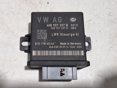 Audi A6 S6 C7 4G 2014 Lichtmodul Lichtsensor 4H0907357B EIM18423