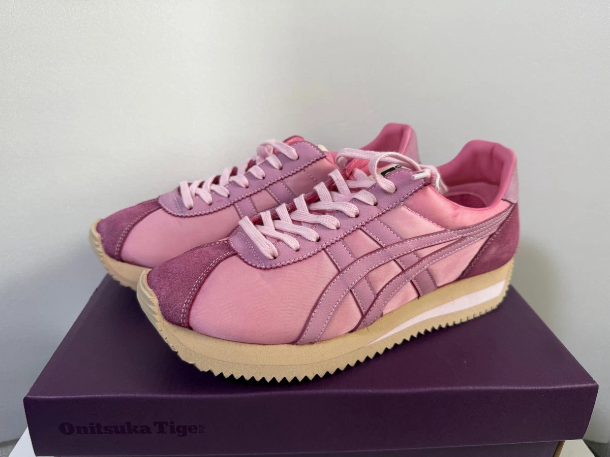 Pink Casual Shoes Onitsuka Tiger for Men for sale | eBay