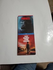 PRIMATE, WE BURY THE DEAD BLU-RAY WITH SLIPCOVER NO DIGITAL, LOT D4,