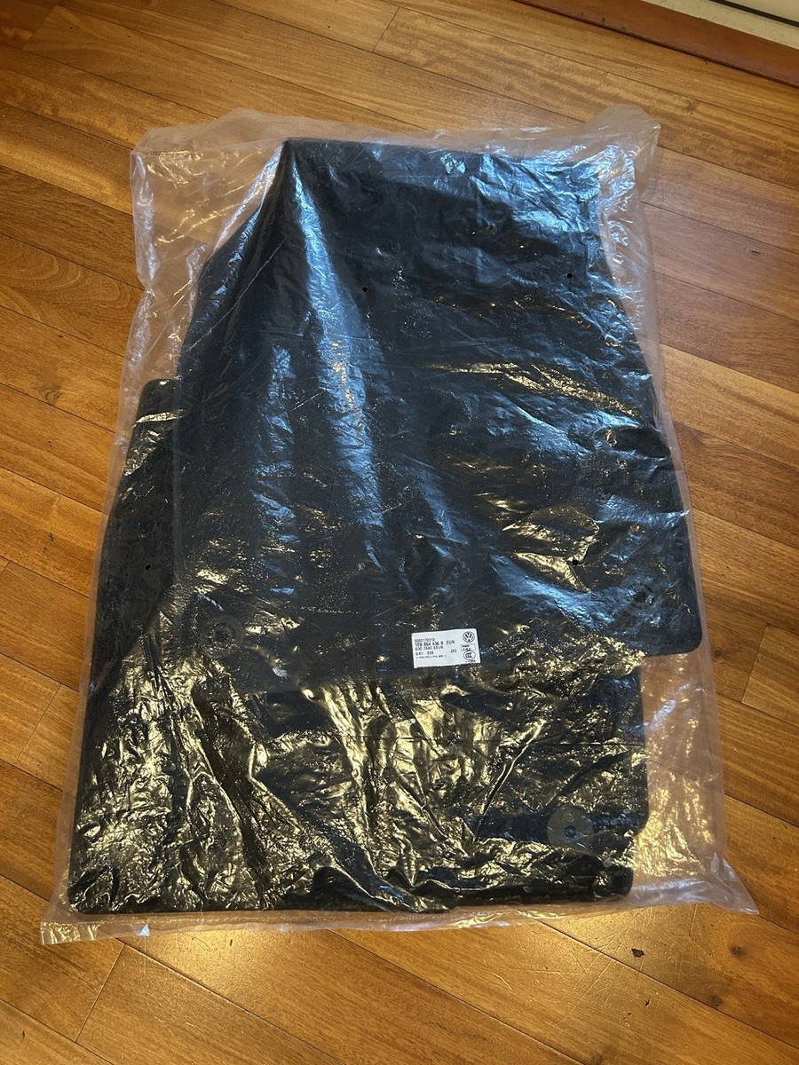 Volkswagen VW Mk.8 Golf GTI/R OEM Floor Mat Set of 4 (0002170210