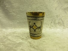 Vodkabecher. Silber-875°. Niello.1959. (O33-3)