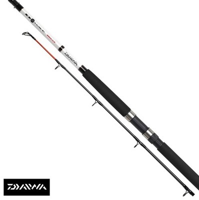 Ex Display Daiwa D Wave 7ft 2pc 20-30lb Class Boat Rod -DWB2030