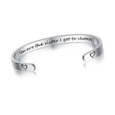 Friendship Bracelets Soul Sister Gifts for Women Her Best Friend Birthday Inspir