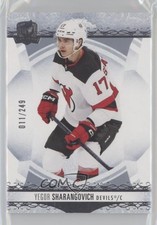 2022-23 Upper Deck The Cup 11/249 Yegor Sharangovich #30 15ok