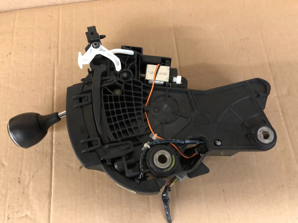 Dodge Caravan Shifter 2012 Chrysler Town & Country 2011-2020 Foto 4 de 4