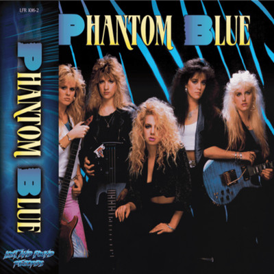 Phantom Blue - Phantom Blue (Remastered)(CD)