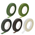 5Roll 1/2"x30Yard 5 Color Floral Tape Flower Adhesives Floral Arrangement Kit