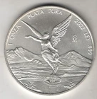 2022 1 ONZA PLATA PURA ESTADOS UNIDOS  .999 FINE SILVER 1 TROY OZ SILVER ROUND