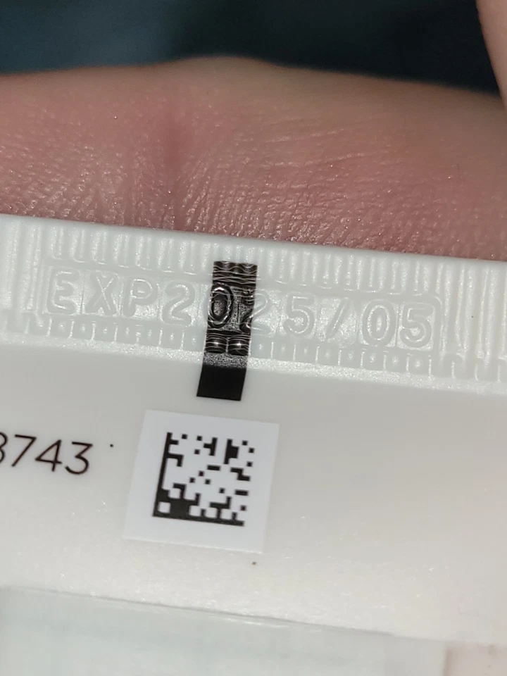 Aveeno Calm And Restore Moisturizer New Trial Size EXP 05/25 0.5oz  - Image 3 of 4