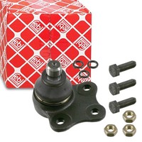 Febi Bilstein Traggelenk FÜHrungsgelenk Vorne Ford Fiesta JH JD Fusion JU