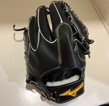 Mizuno Pro Baseball Glove for Pitcher Premium Leather Used Condition
