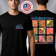 The Land Before Time Prehistoric Pals Unisex T-Shirt