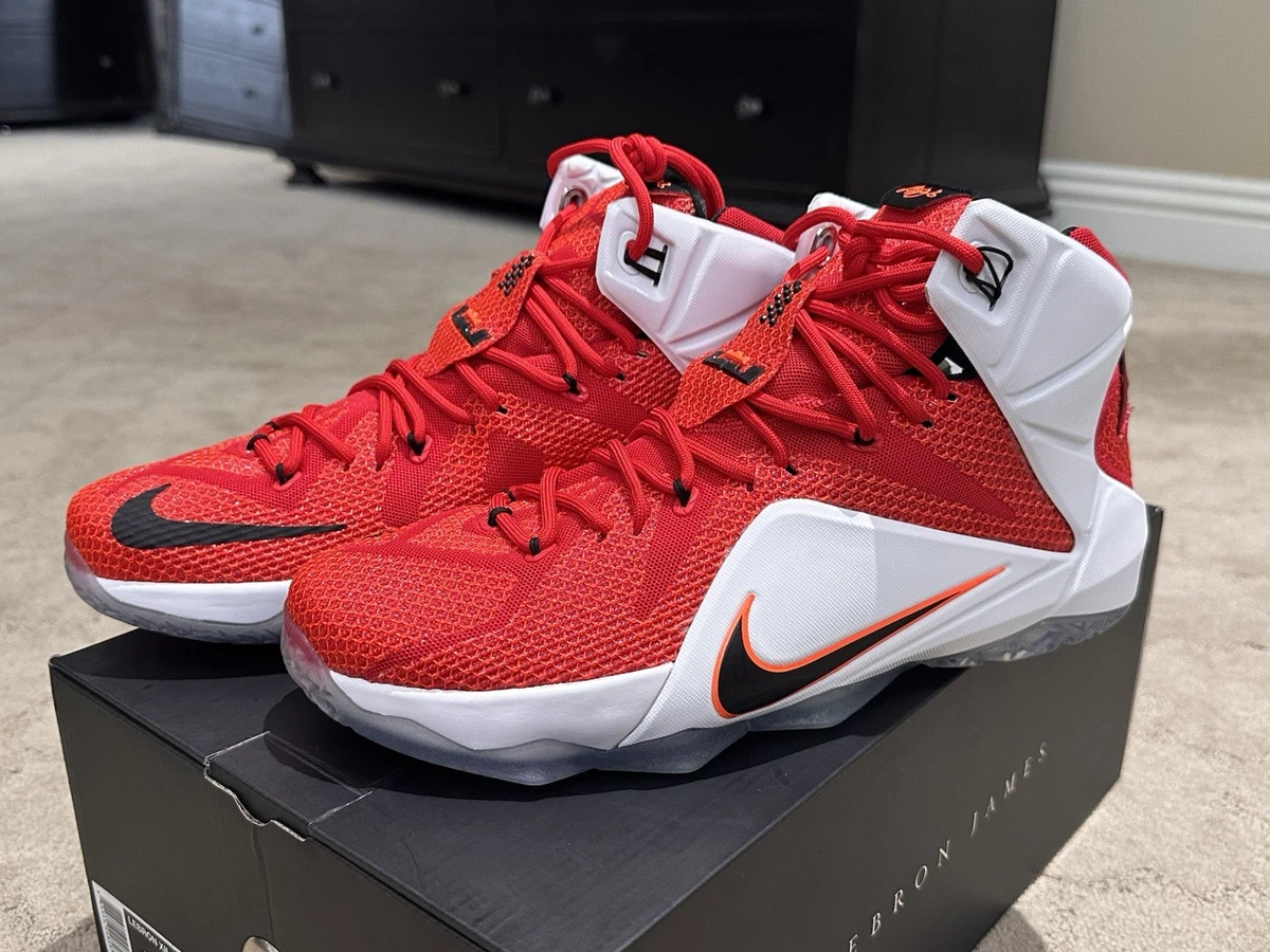 Las mejores ofertas en Nike LeBron 12 Heart Of A Lion | eBay