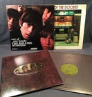 Classic Rock Vinyl Lot x4 Beatles Rolling Stones Doobie Brothers Faces Long Play