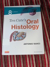 Ten Cate's Oral Histology :  Antonio Nanci (2012, Hardcover)