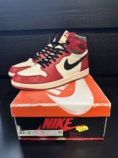 Nike Air Jordan 1 Retro High OG Chicago Lost ...