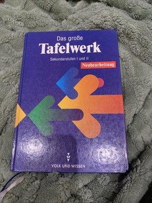 Das grosse Tafelwerk  von Erbrecht, Prof. Dr. Rüdiger, K... | Buch | Zustand gut