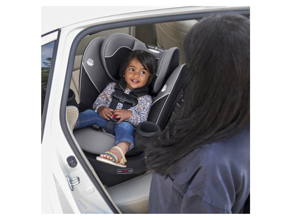 Evenflo Revolve360 Rotating All-In-One Car Seat (Amherst)