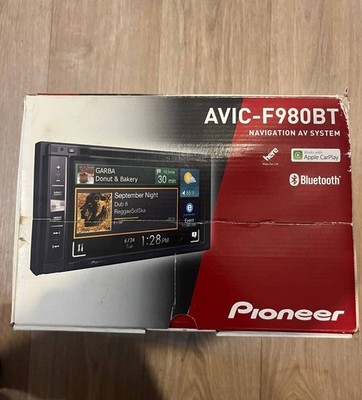 Pioneer AVIC-F980BT Navigations- und Multimediasystem